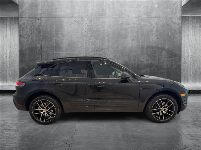 used 2024 Porsche Macan car, priced at $63,958