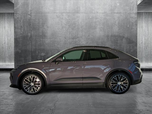 used 2024 Porsche Macan car, priced at $98,990