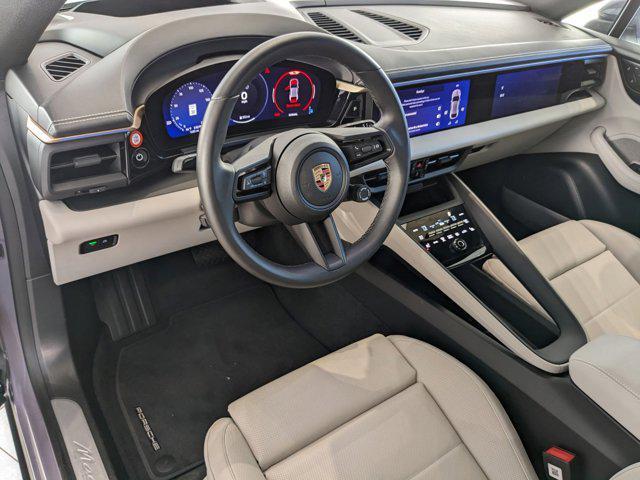 used 2024 Porsche Macan car, priced at $98,990