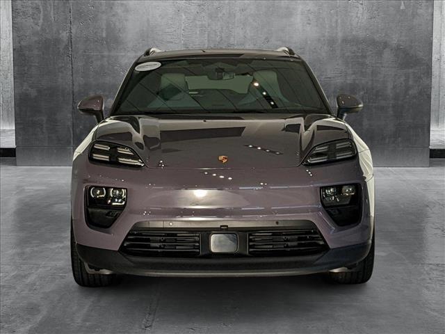 used 2024 Porsche Macan car, priced at $98,990