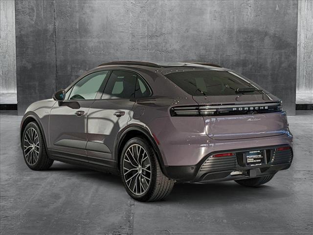 used 2024 Porsche Macan car, priced at $98,990