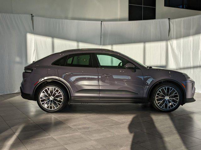 used 2024 Porsche Macan car, priced at $98,990