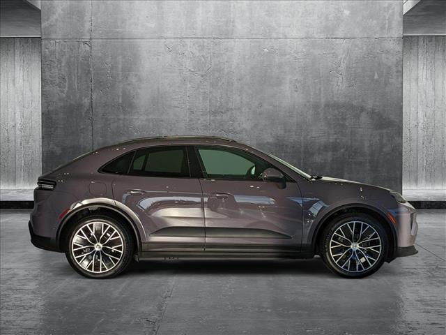 used 2024 Porsche Macan car, priced at $98,990