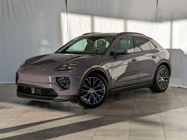 used 2024 Porsche Macan car, priced at $98,990