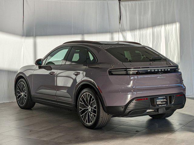 used 2024 Porsche Macan car, priced at $98,990