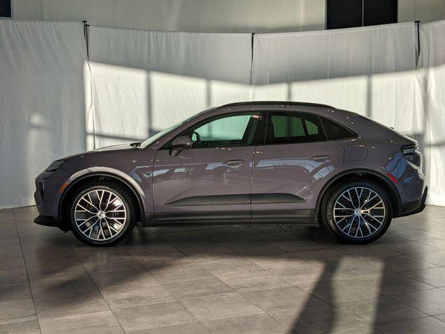 used 2024 Porsche Macan car, priced at $98,990