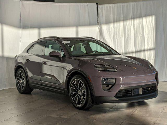 used 2024 Porsche Macan car, priced at $98,990