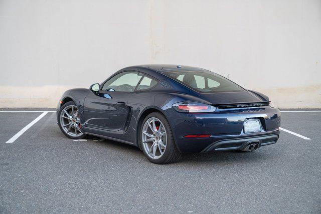 used 2019 Porsche 718 Cayman car, priced at $70,990