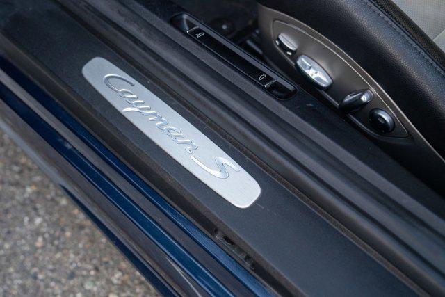 used 2019 Porsche 718 Cayman car, priced at $70,990
