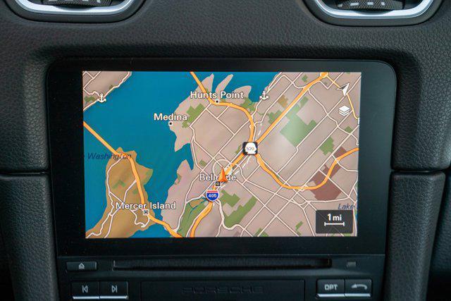 used 2019 Porsche 718 Cayman car, priced at $70,990