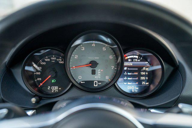 used 2019 Porsche 718 Cayman car, priced at $70,990