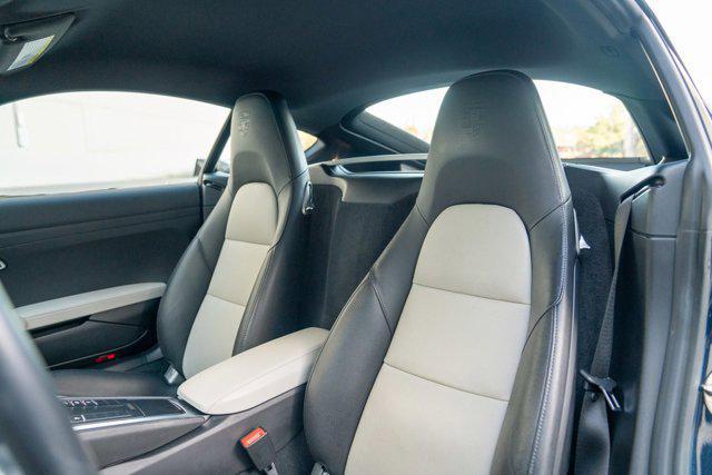 used 2019 Porsche 718 Cayman car, priced at $70,990
