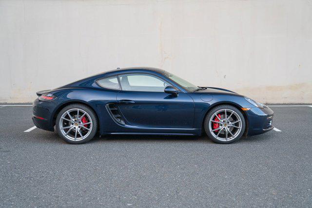 used 2019 Porsche 718 Cayman car, priced at $70,990