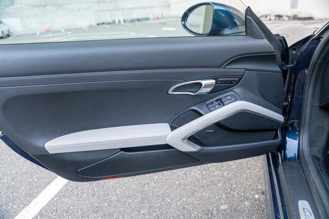 used 2019 Porsche 718 Cayman car, priced at $70,990