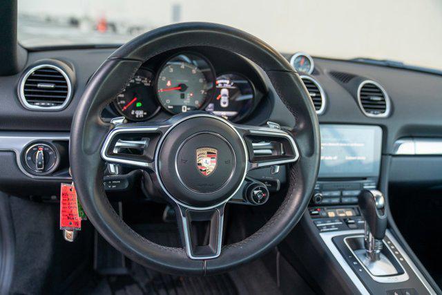 used 2019 Porsche 718 Cayman car, priced at $70,990