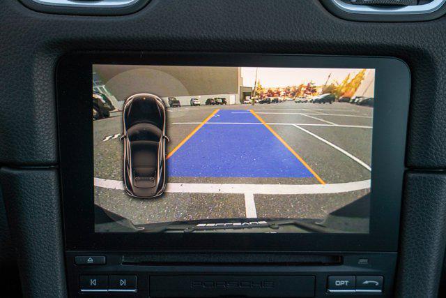 used 2019 Porsche 718 Cayman car, priced at $70,990