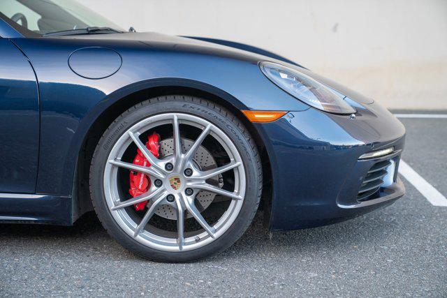 used 2019 Porsche 718 Cayman car, priced at $70,990