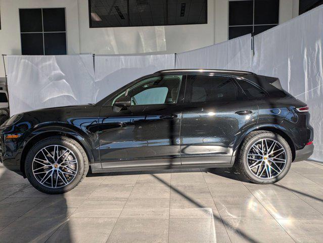 used 2024 Porsche Cayenne car, priced at $87,995