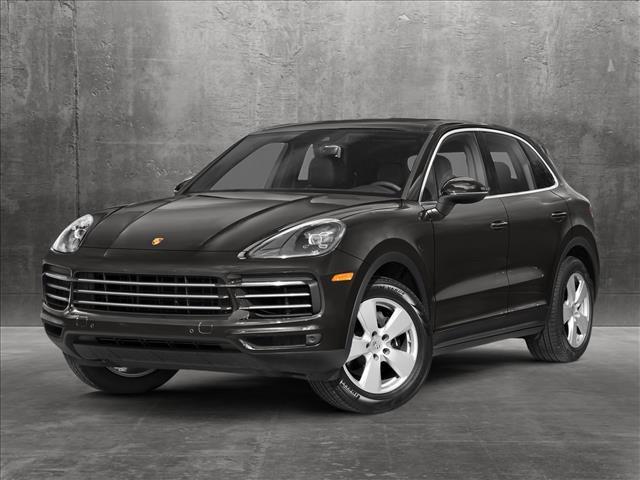 used 2024 Porsche Cayenne car, priced at $87,995