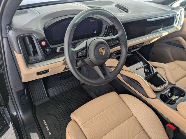 used 2024 Porsche Cayenne car, priced at $87,995