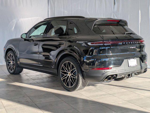 used 2024 Porsche Cayenne car, priced at $87,995