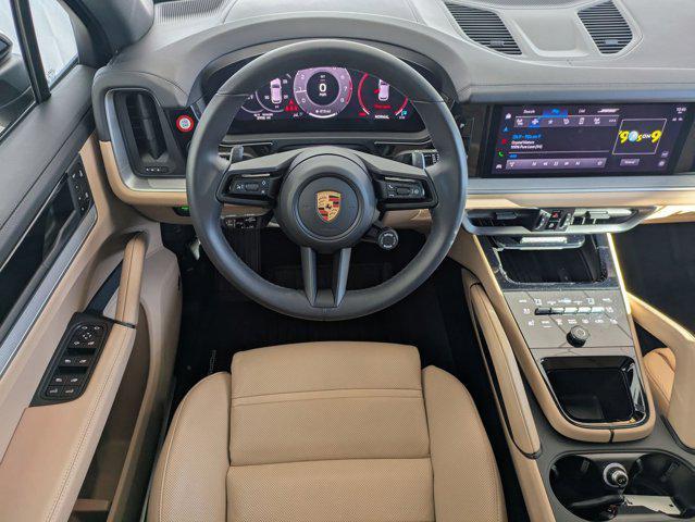 used 2024 Porsche Cayenne car, priced at $87,995