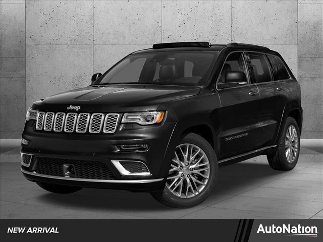 used 2018 Jeep Grand Cherokee car, priced at $26,990