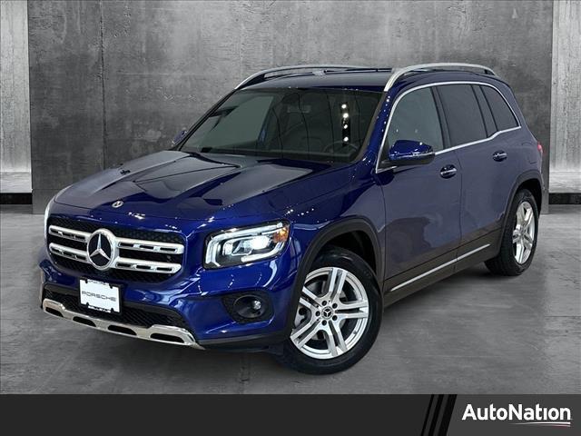 used 2021 Mercedes-Benz GLB 250 car, priced at $27,920