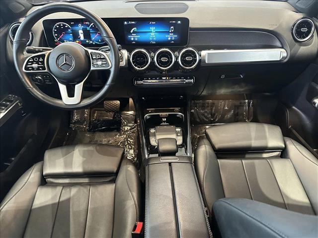 used 2021 Mercedes-Benz GLB 250 car, priced at $27,920