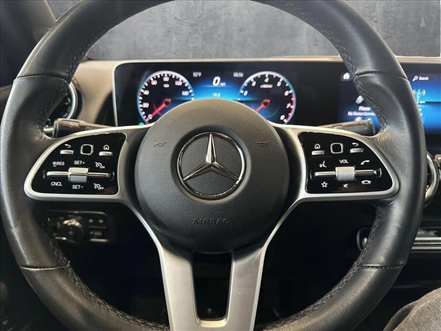 used 2021 Mercedes-Benz GLB 250 car, priced at $27,920