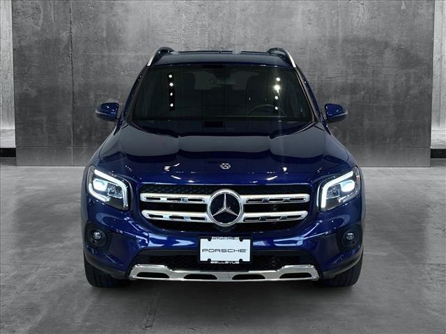 used 2021 Mercedes-Benz GLB 250 car, priced at $27,920