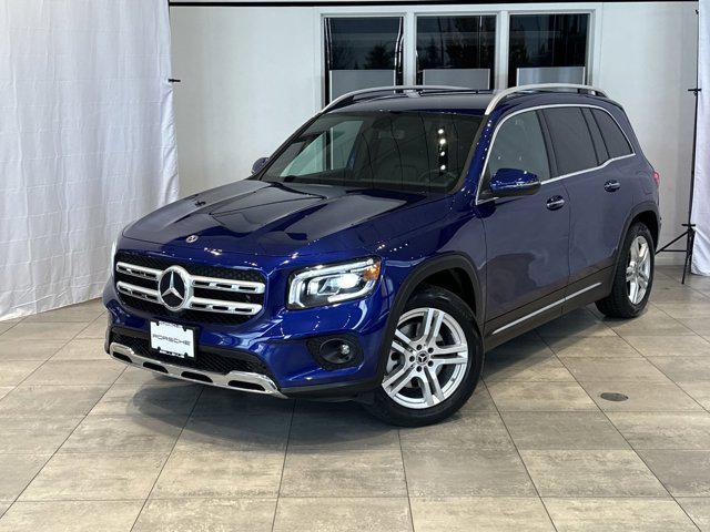 used 2021 Mercedes-Benz GLB 250 car, priced at $31,490