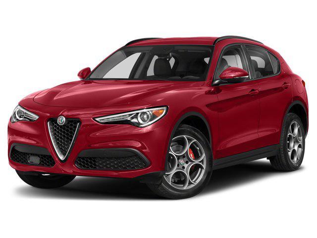 used 2018 Alfa Romeo Stelvio car, priced at $14,990