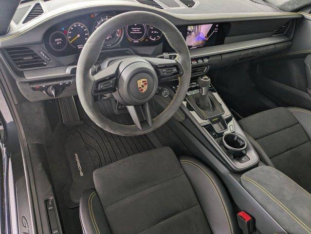 used 2023 Porsche 911 car, priced at $279,990