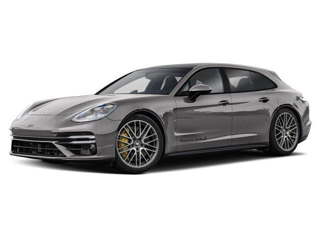 used 2023 Porsche Panamera Sport Turismo car, priced at $99,990