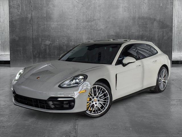 used 2023 Porsche Panamera Sport Turismo car, priced at $99,990