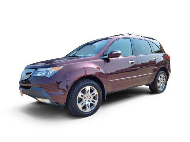 used 2009 Acura MDX car, priced at $9,990