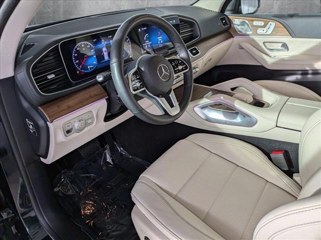 used 2023 Mercedes-Benz GLE 350 car, priced at $57,990