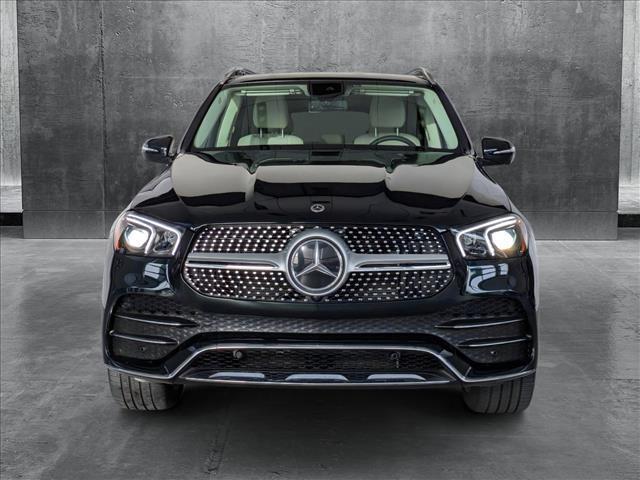 used 2023 Mercedes-Benz GLE 350 car, priced at $57,990