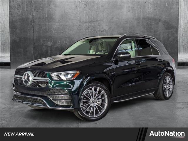 used 2023 Mercedes-Benz GLE 350 car, priced at $57,990