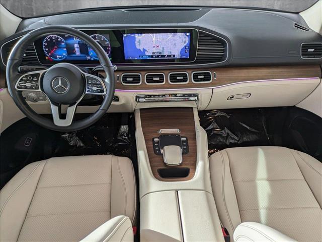 used 2023 Mercedes-Benz GLE 350 car, priced at $57,990