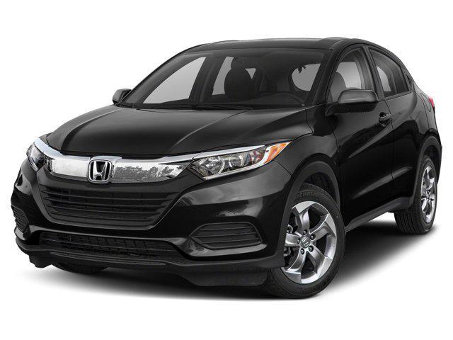 used 2019 Honda HR-V car, priced at $17,990