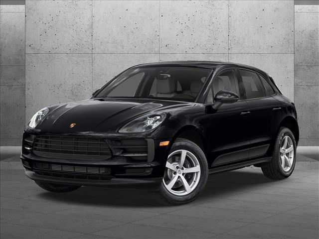 used 2021 Porsche Macan car, priced at $48,990