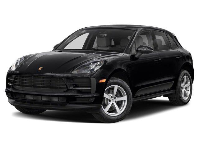 used 2021 Porsche Macan car, priced at $48,990