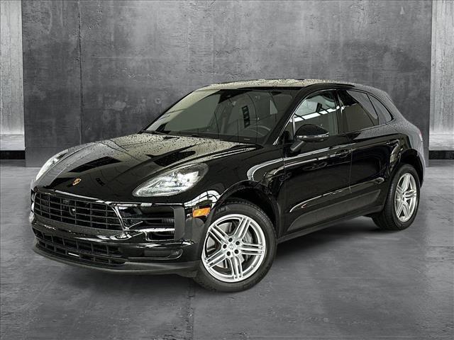 used 2021 Porsche Macan car, priced at $48,990