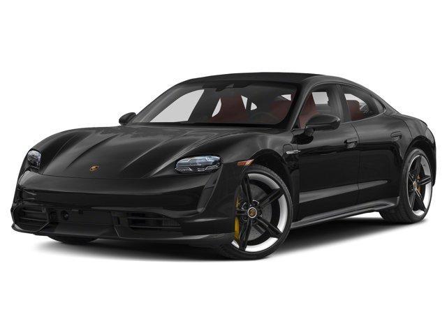 used 2022 Porsche Taycan car, priced at $67,990
