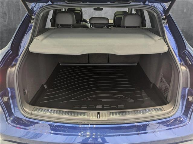 used 2024 Porsche Macan car, priced at $63,995