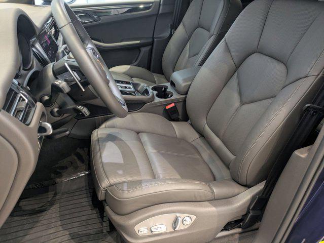 used 2024 Porsche Macan car, priced at $63,449