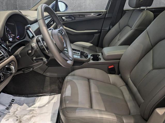 used 2024 Porsche Macan car, priced at $63,995