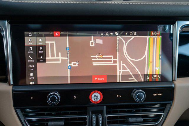 new 2026 Porsche Macan car, priced at $83,910